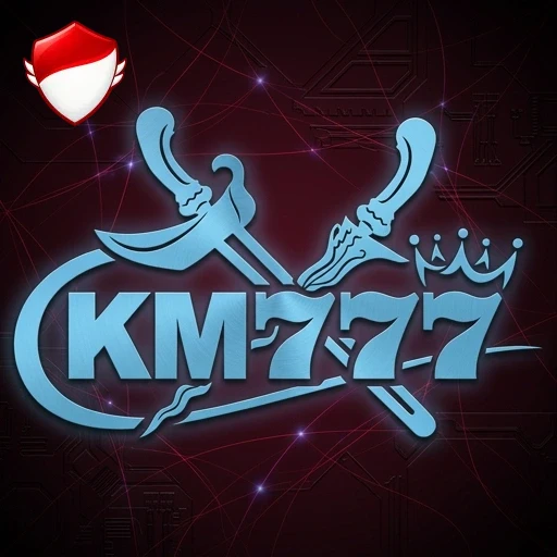 Tampilan beranda km777: portal unduhan APK resmi untuk pengguna Indonesia